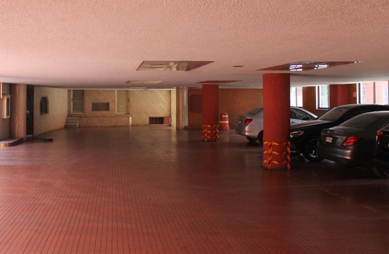 Hotel San Martin México DF Exterior foto